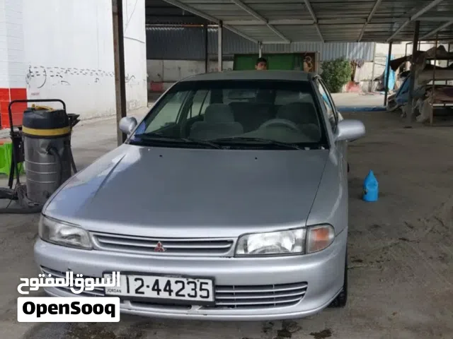 1996 ميتسوبيشي لانسر GLX