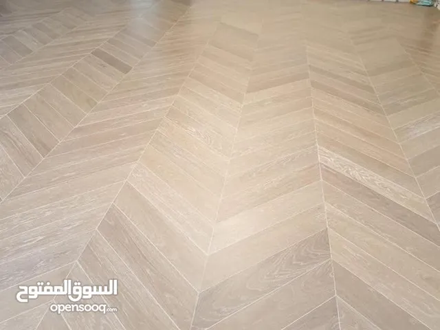 باركيه خشب جديد