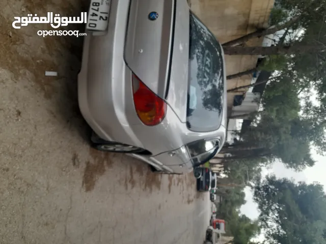 كيا سبكترا موديل 2000 لو سلفر