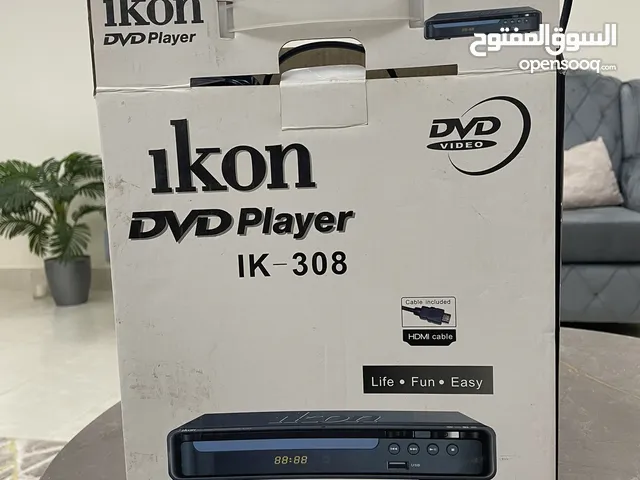 IKON DVD PLAYER