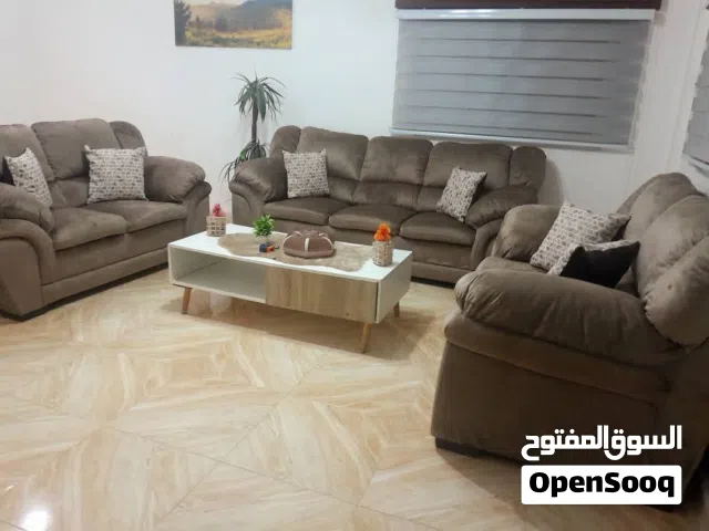 اطقم كنب دب جديده غير مستعمل خشب سويد