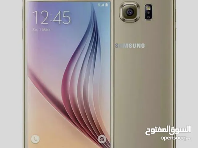 Samsung Galaxy S6 128 GB in Sana'a