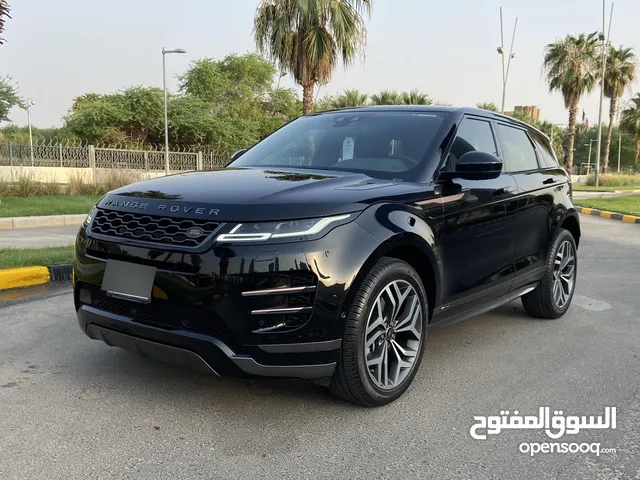 للبيع رنج ايفوك R DYNAMIC P200 HSE موديل /2020 وارد الوكاله عداد /47 الف كم فقط صبغ الوكاله