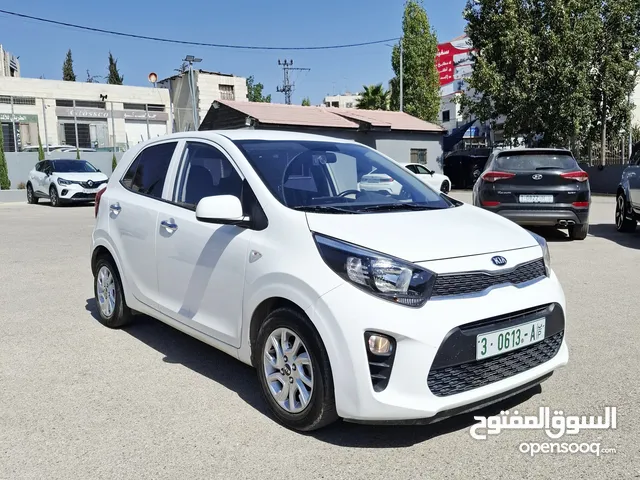 Used Kia Picanto in Ramallah and Al-Bireh