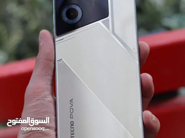 Tecno Pova 5 (5G) نضيف جدا
