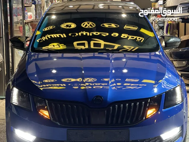 سكودا اوكتاڤيا 2018 ديزل 2000 اتومات سعر حرققق
