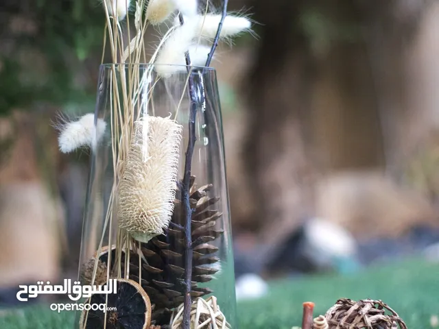 قطع ديكور خريفي