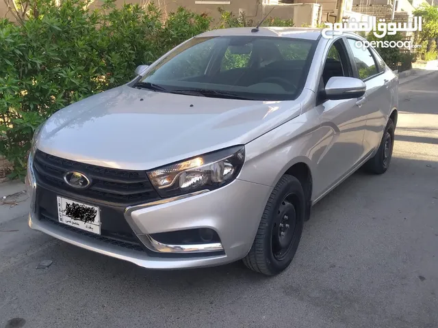 Used Lada Vesta in Baghdad