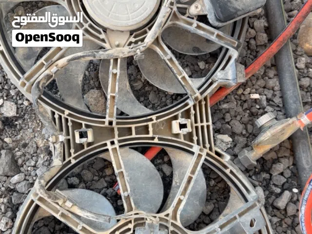 مراوح نيسان باترول  أو ماكسيما أو انفنتي  تركب لموديل 2018