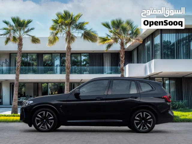 3,839 P.M   iX3 M Sport  0% Downpayment  BMW Warranty 2028!