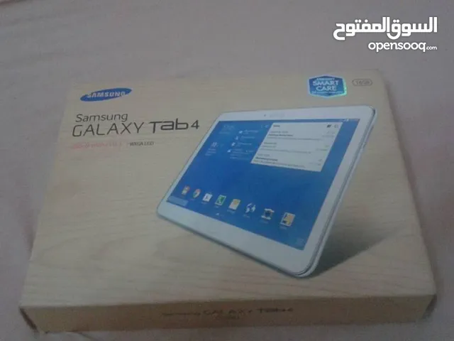 Samsung Galaxy Tab 4 8 GB in Tripoli