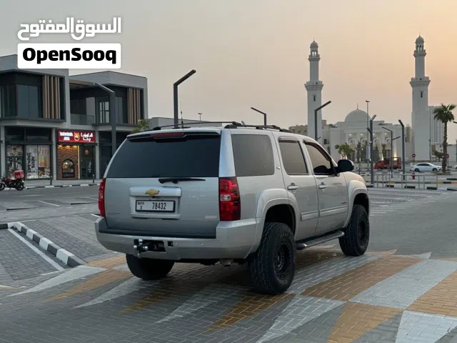 2012 Chevrolet Tahoe Z71