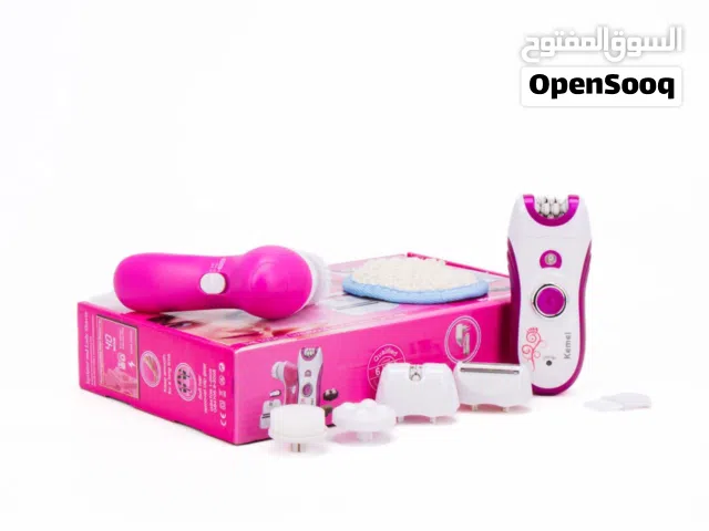 بروان مع منظف بشرة كيمي 6x1