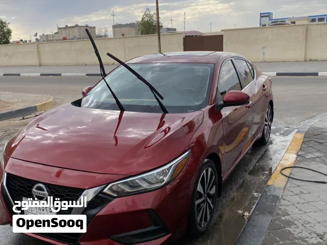 Used Nissan Sentra in Basra