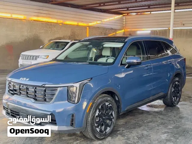 New Kia Sorento in Babylon