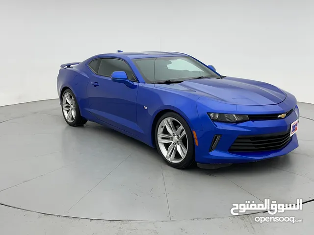 (FREE HOME TEST DRIVE AND ZERO DOWN PAYMENT) CHEVROLET CAMARO