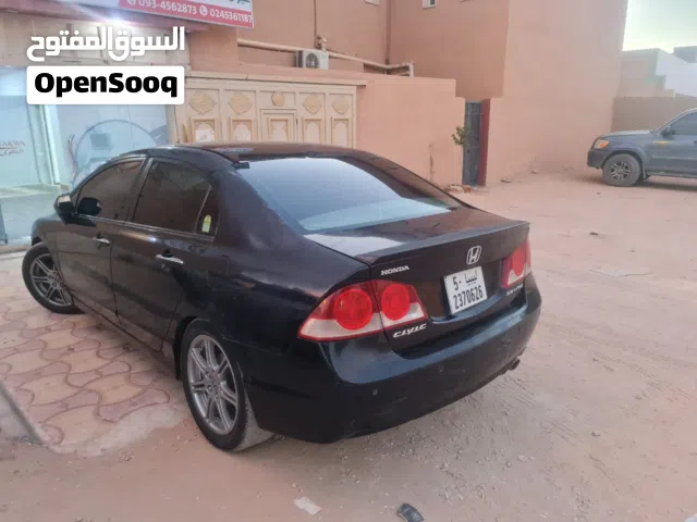 2012 هوندا سيفيك VTi