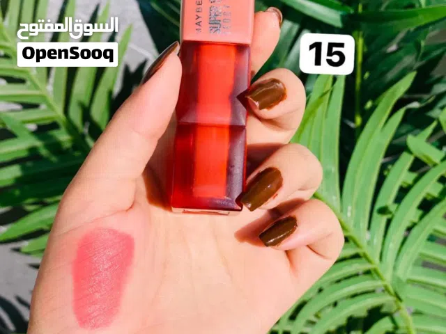 Maybelline Super stay Teddy Tint