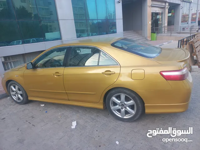 Toyota camry 2008 model