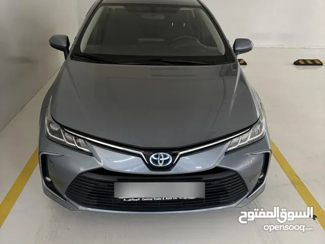 Used Toyota Corolla in Zarqa