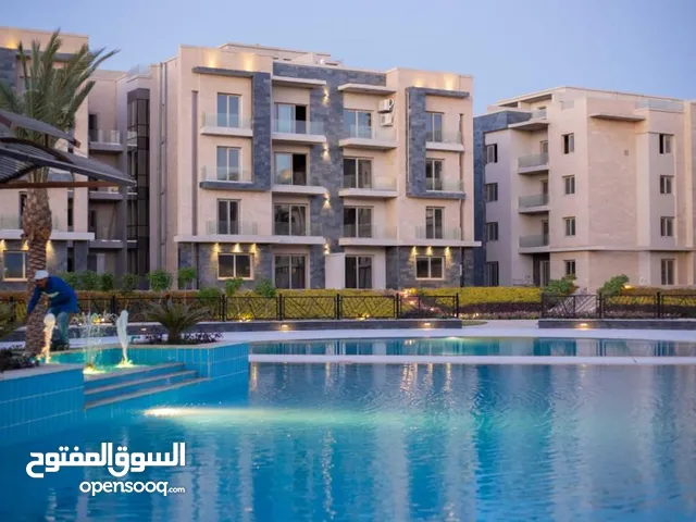 155m2 3 Bedrooms Apartments for Sale in Cairo Fifth Settlement