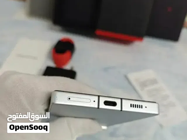 ZTE Nubia Series 512 GB in Al Khums