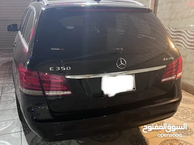 Used Mercedes Benz E-Class in Dammam