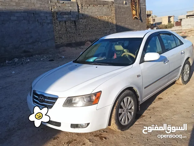 Used Hyundai Sonata in Baghdad