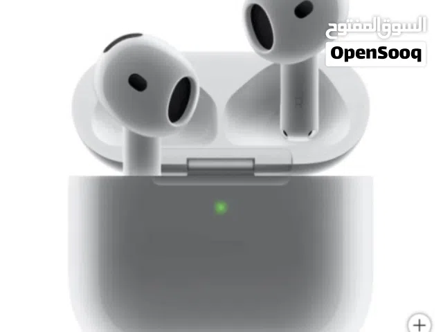 ايربودز 4 Apple AirPods 4