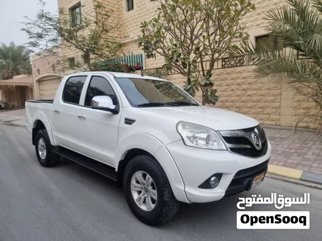 2019 Foton Tunland Standard