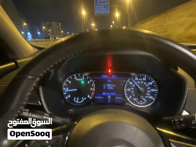 Used Nissan Altima in Muscat