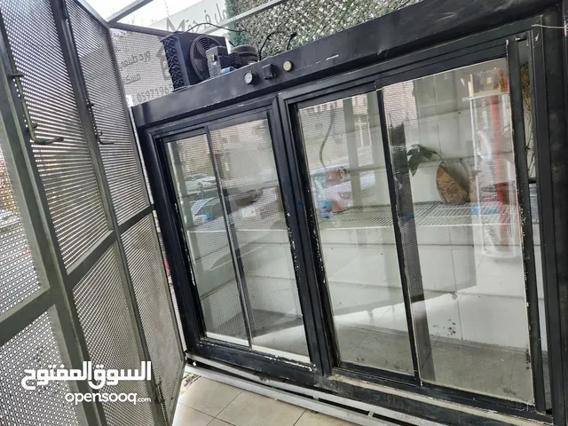ثلاجة اربع ابواب للبيع