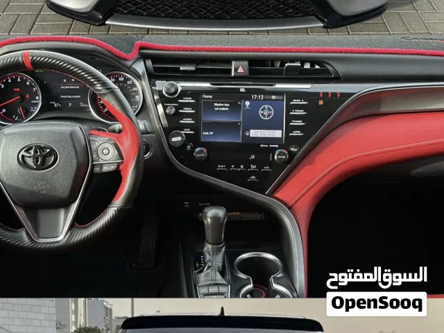 2019 تويوتا كامري XSE