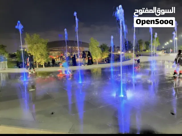 شقة غرفتين للإيجار في الشارقة الجاده
