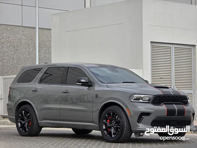 DODGE DURANGO SRT HILLCAT 2021 US CLEAN TITLE // PERFECT CONDITION