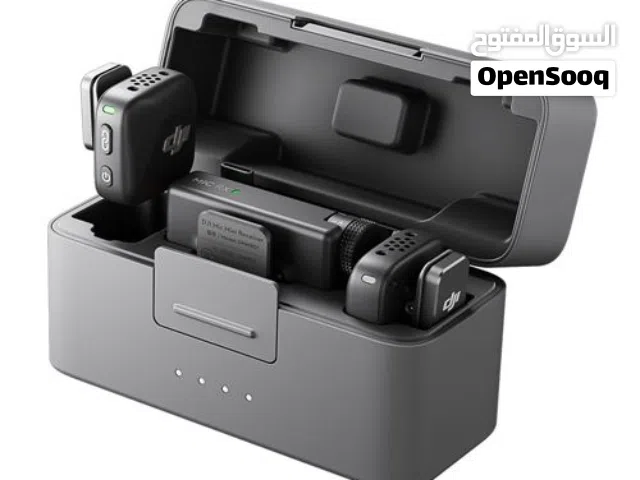 عرض مميز – DJI Mic Mini (شخصين)