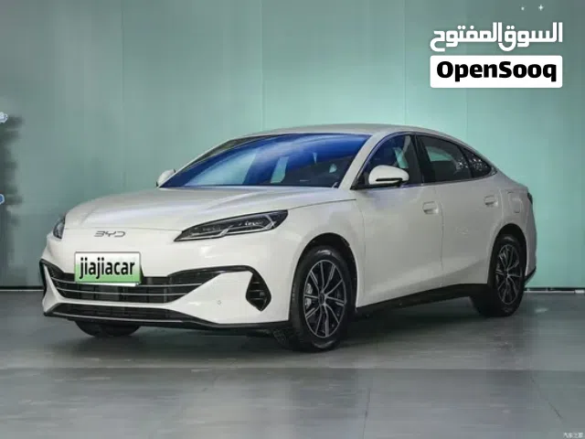 2025 BYD Seal 06 DM-I Smart Driving Premium Edition  جديدة كليا
