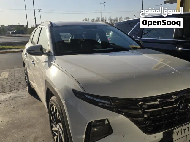 Used Hyundai Tucson in Basra