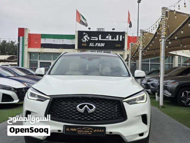 2019 إنفينيتي QX50 Sport
