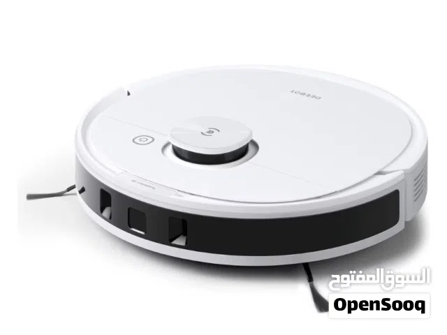 مكنسة ديبوت ecovacs n8 pro مستخدم لمدة قصيرة