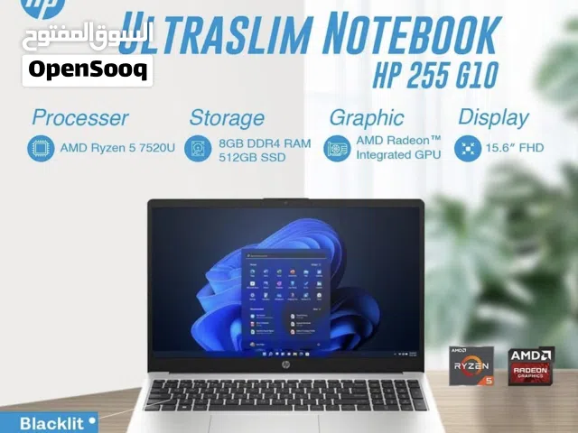 Windows HP for sale  in Tripoli
