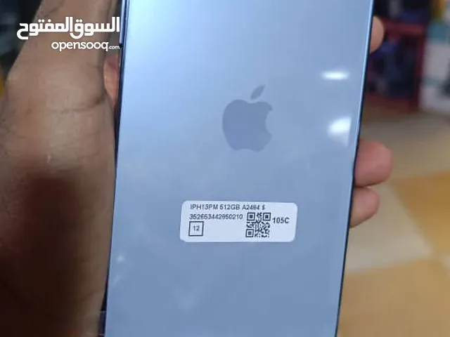 Apple iPhone 13 Pro Max 512 GB in Aden