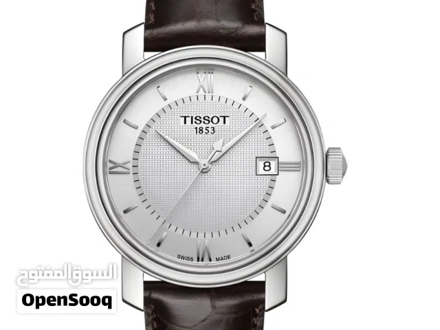 Analog Quartz Tissot watches  for sale in Irbid