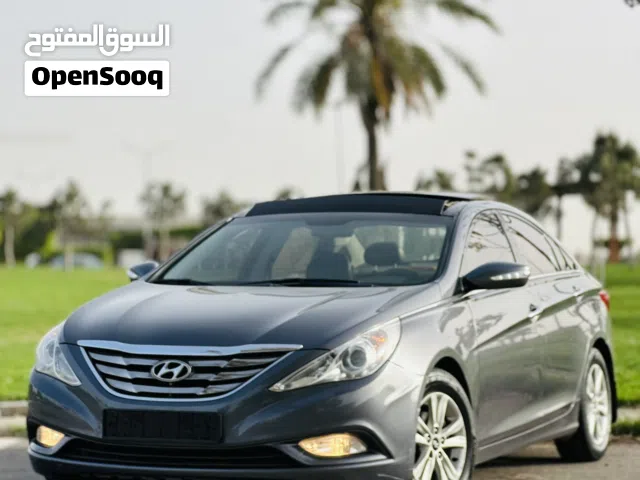 Used Hyundai Sonata in Tripoli