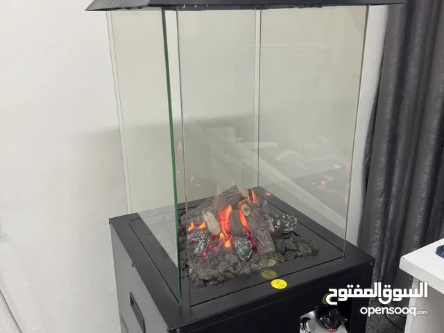 فاير بليس اولمار Fire place Olmar  صوبة غاز موجودة في السلط السرو