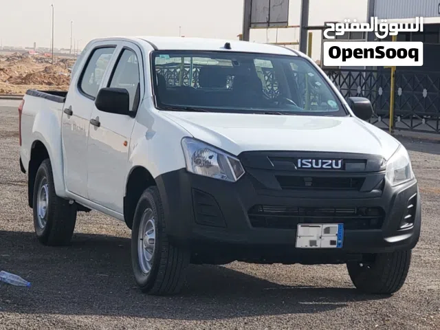 2023 Isuzu D-Max Standard