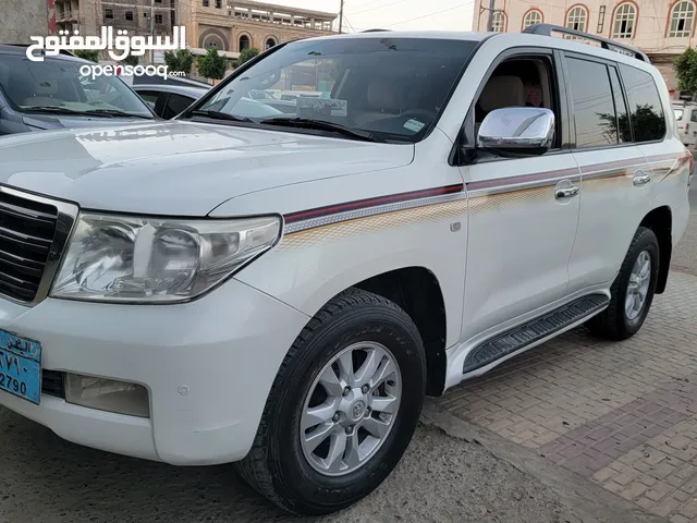 New Toyota GR in Sana'a