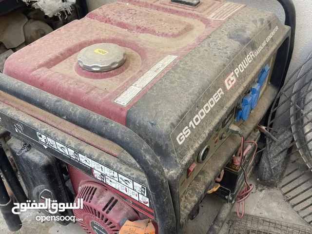 ( مولد )زوز مولدات واحد جديد والتاني مستعمل اقل من شهر