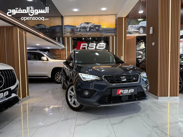 سيات ارونا fr 2021