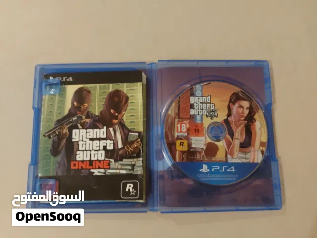 سيدي gta 5 مستعمل بحاله الجديد و بدون ولا خدش و السعر 50 و تقدر تبدل ب حساب فورت
